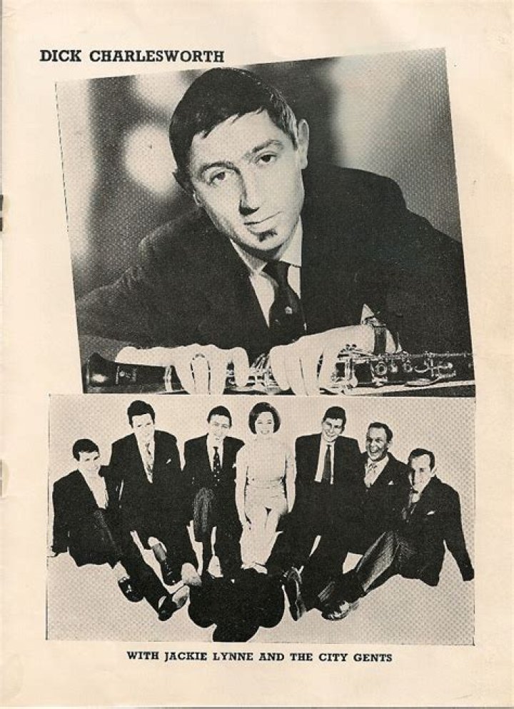 Dick Charlesworth