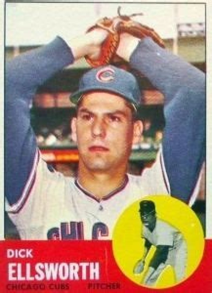 Dick Ellsworth