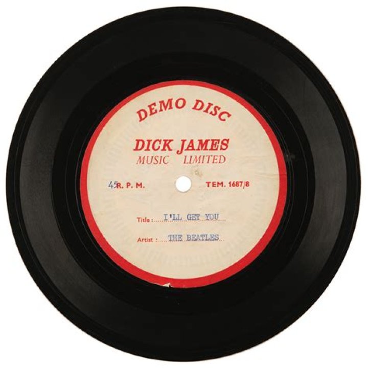 Dick James