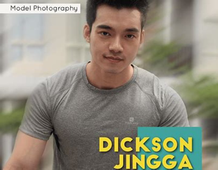 Dickson Jingga