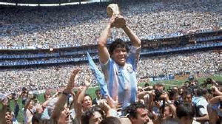 Diego Maradona
