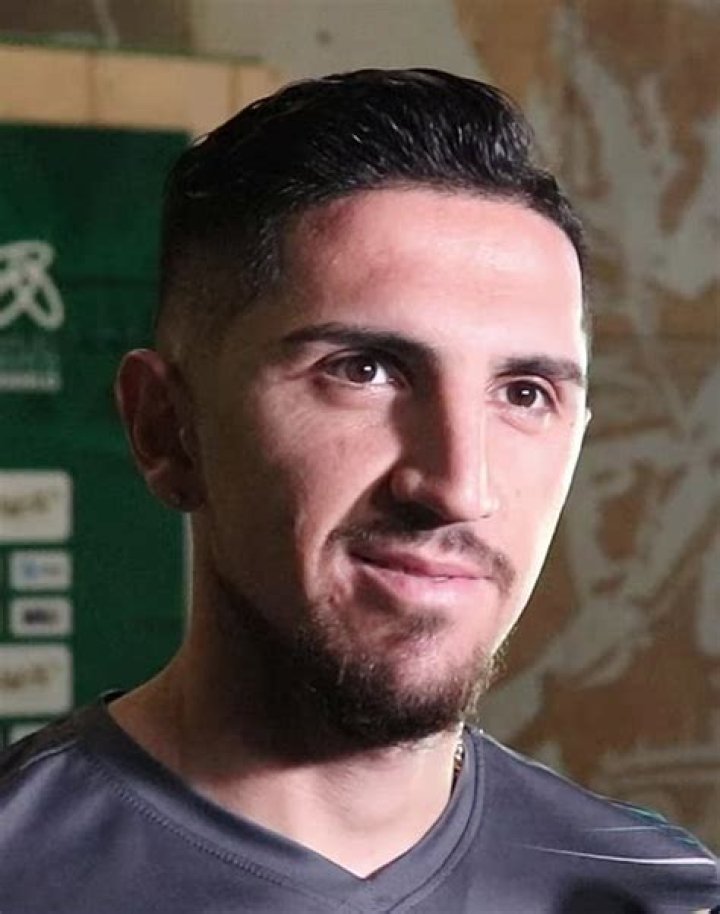 Diego Valdes Contreras