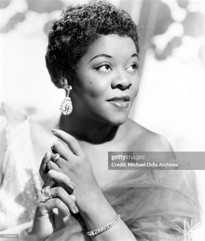 Dinah Washington