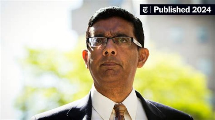 Dinesh Dsouza