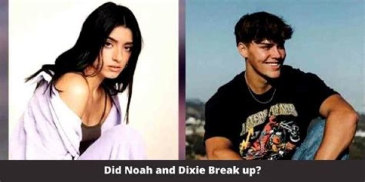 Dixie Cheat On Noah