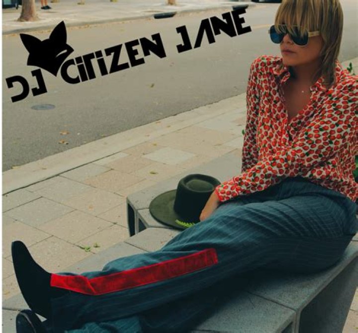DJ Citizen Jane