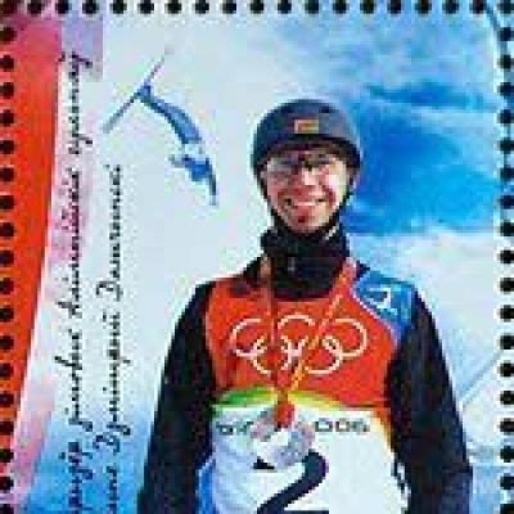 Dmitri Dzhariashvili