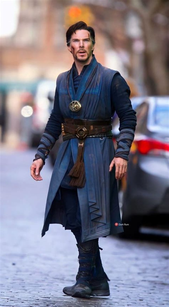 Doctor Strange