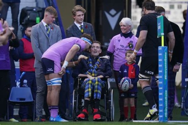 Doddie Weir