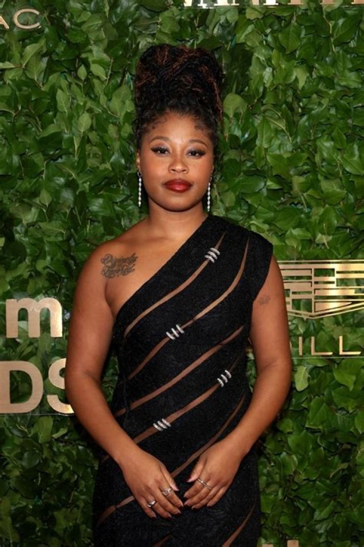 Dominique Fishback
