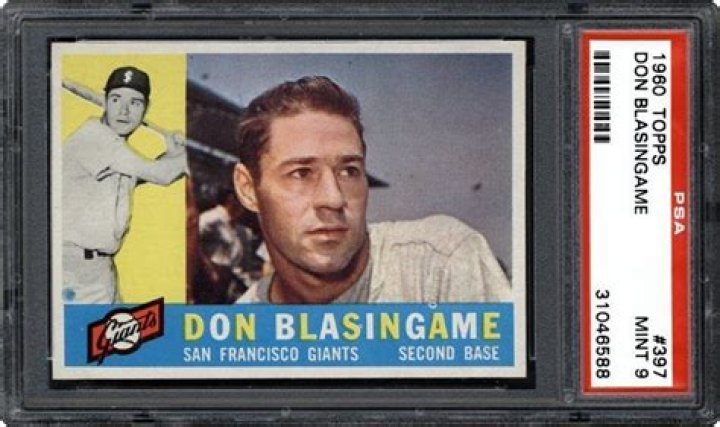 Don Blasingame