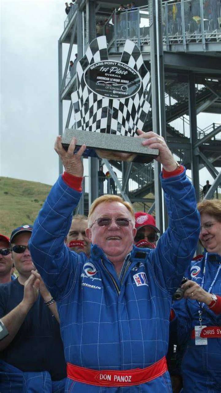 Don Panoz