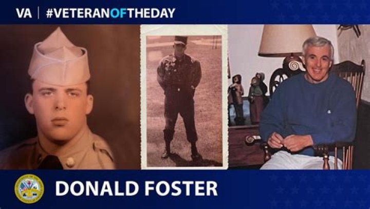 Donald Foster Hudson