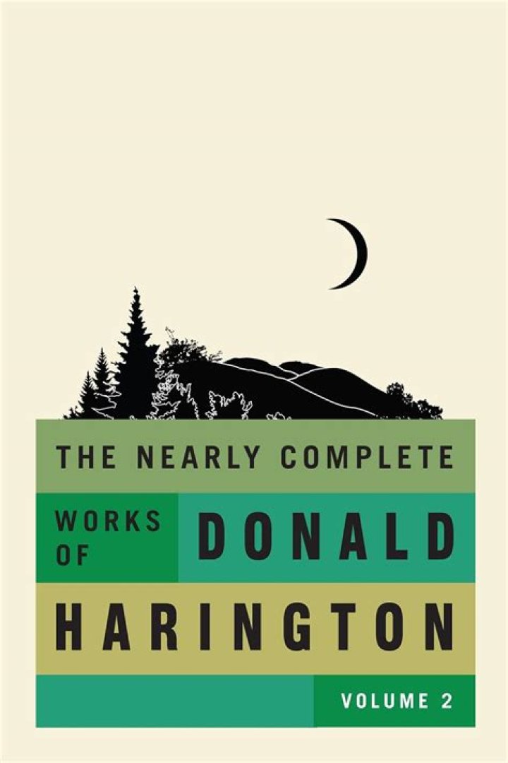 Donald Harington