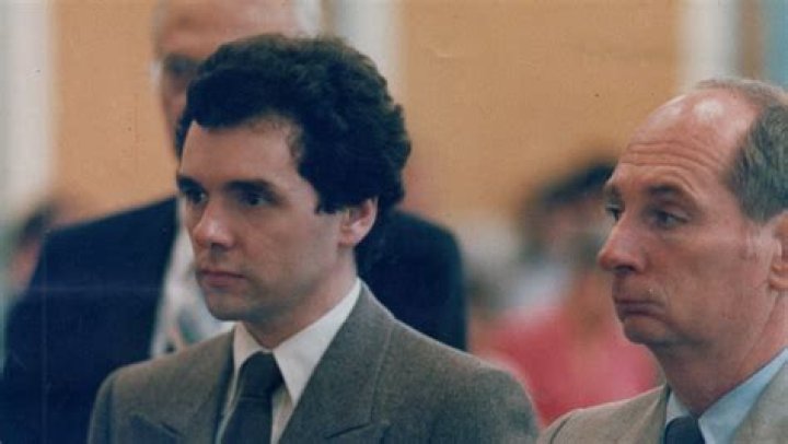 Donald Harvey