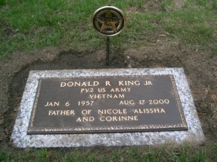 Donald R. King Jr.