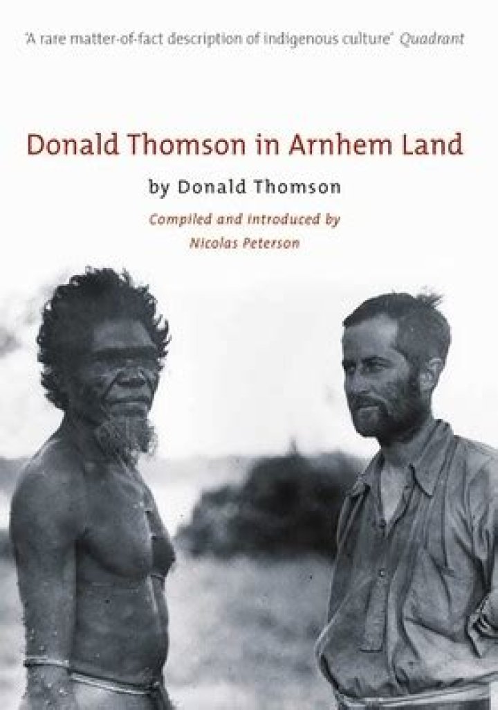 Donald Thomson