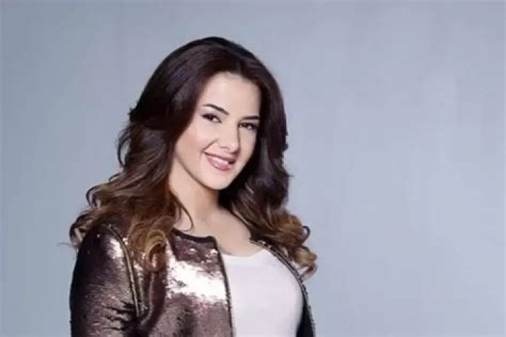 Donia Samir Ghanem