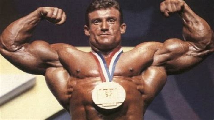 Dorian Yates