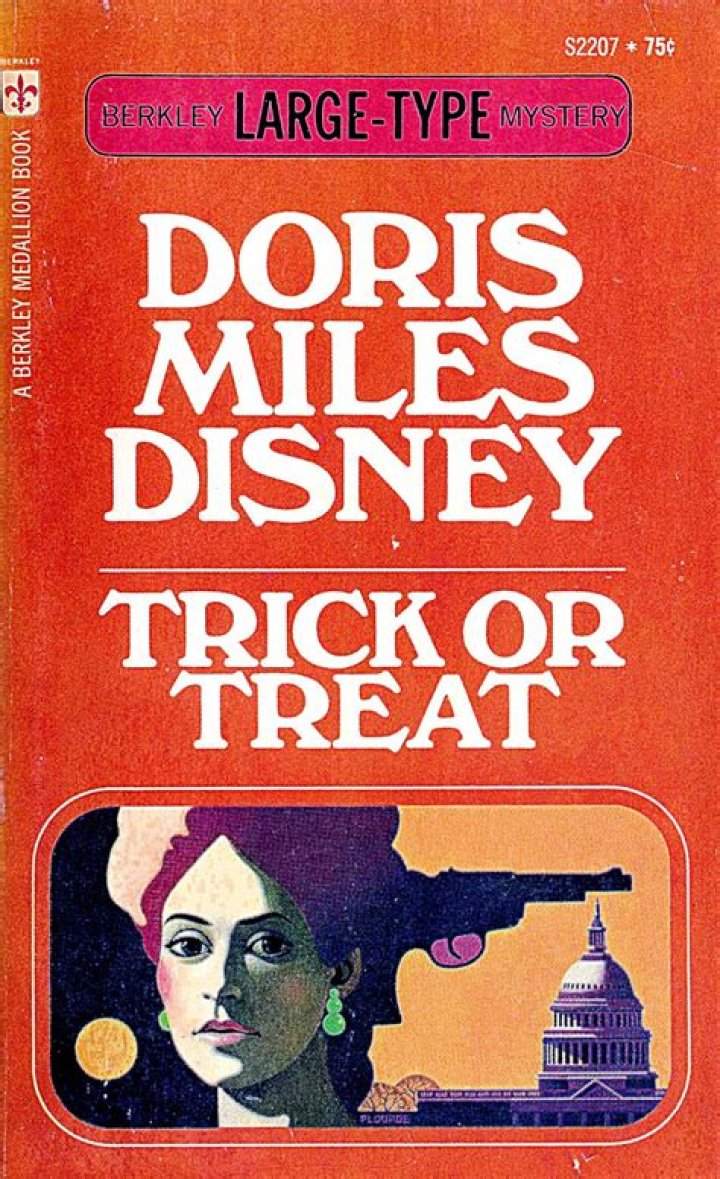Doris Miles Disney