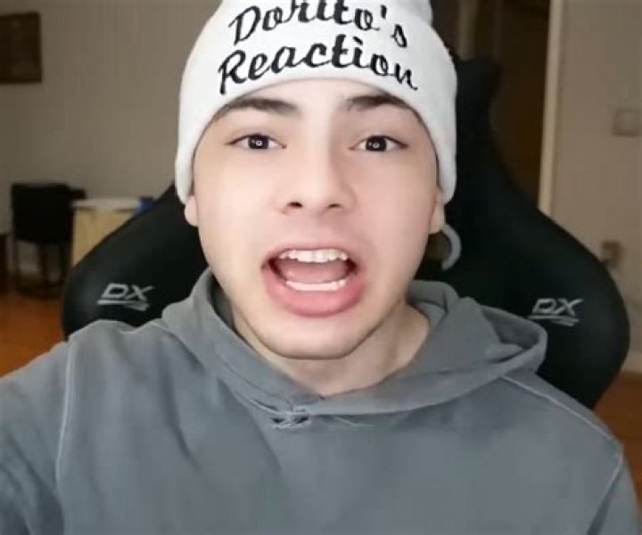 Dorito Reaction