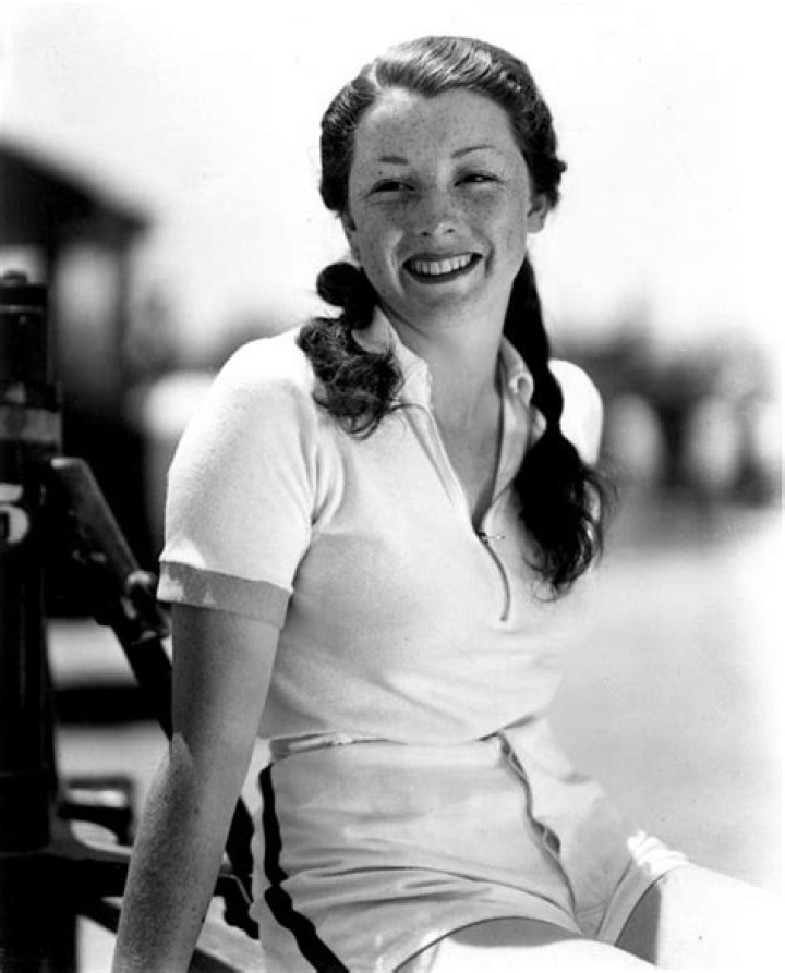Dorothy Coonan Wellman