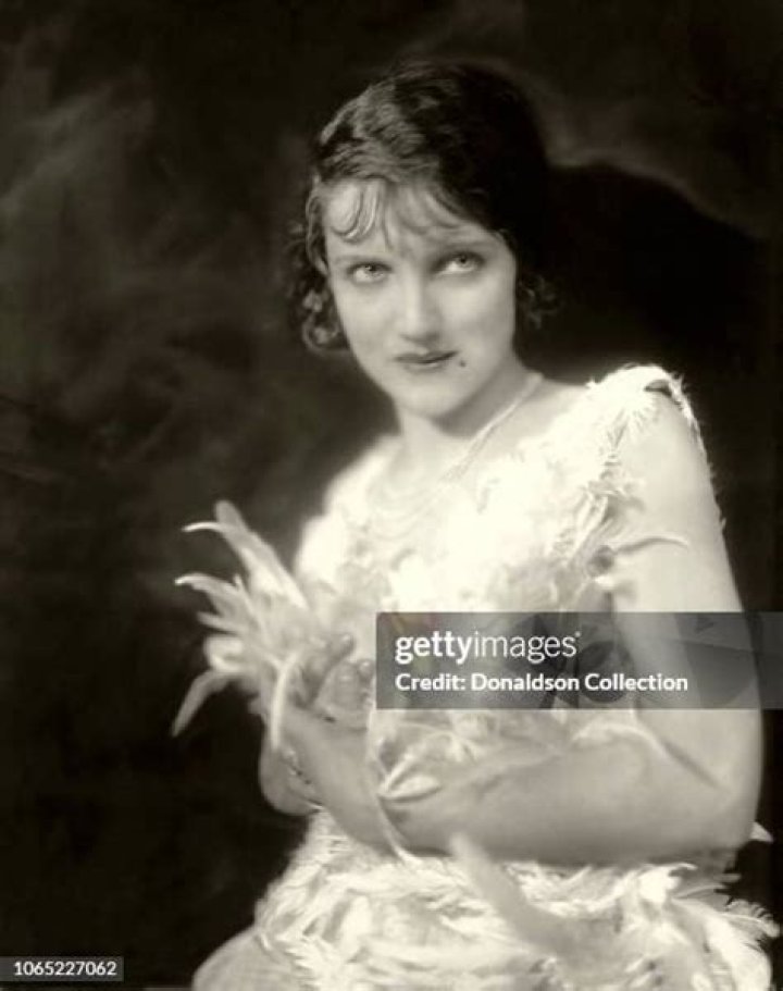 Dorothy Dickson