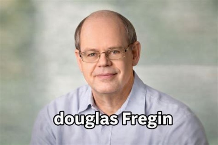 Douglas Fregin