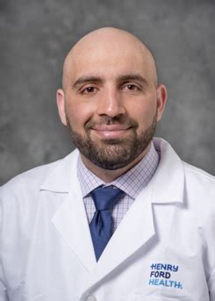 Dr. Ahmed Bazzi