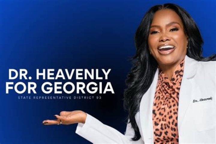 Dr. Heavenly