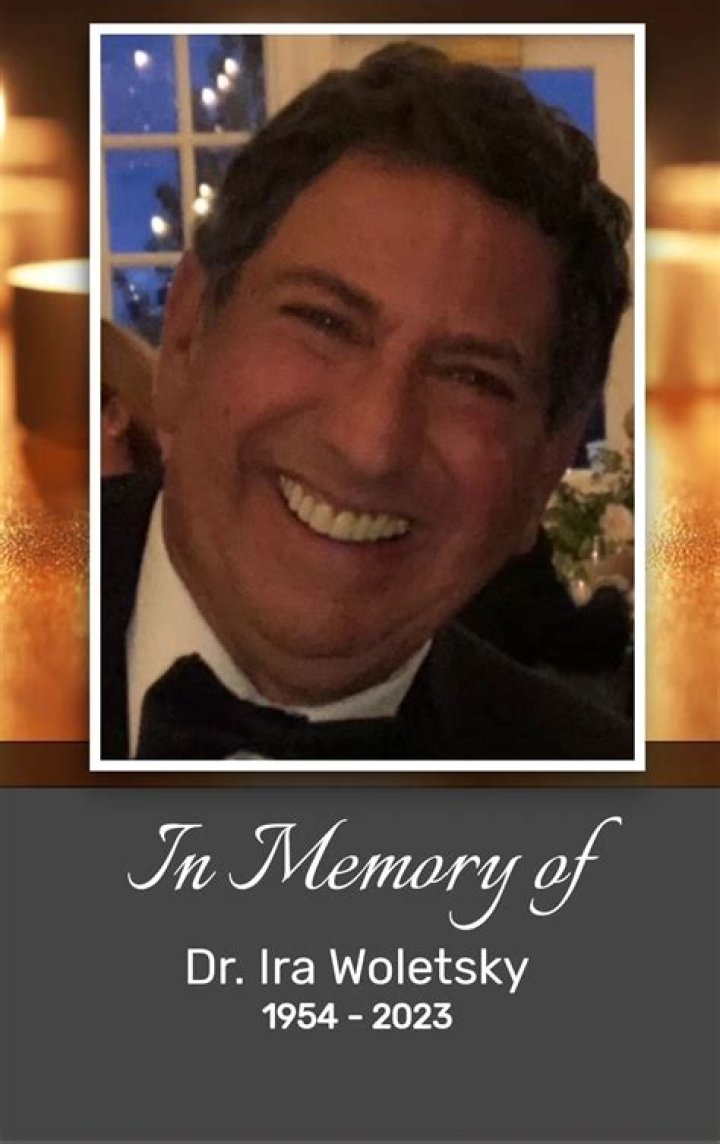 Dr Ira Woletsky