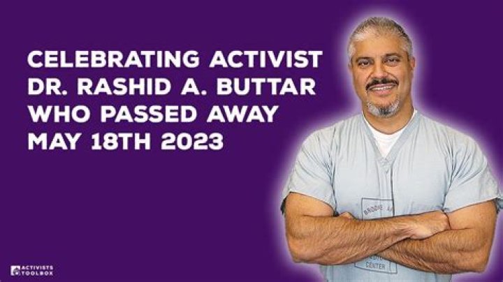 Dr. Rashid Buttar