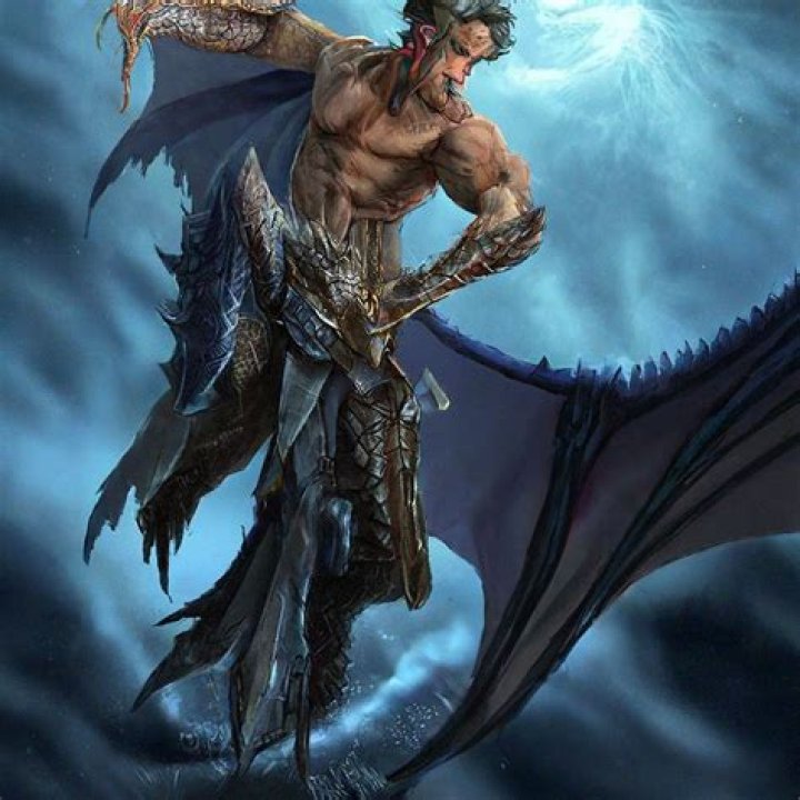 Dragon Man