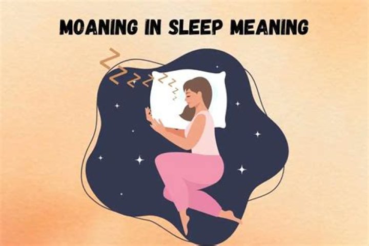 Dream Moaning