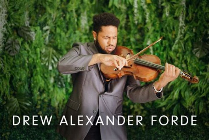 Drew Alexander Forde