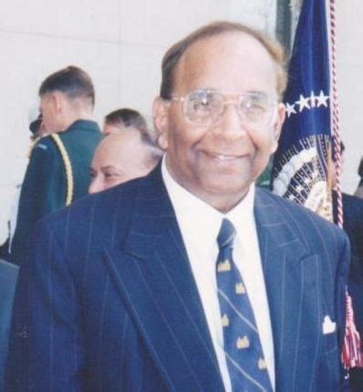 Dronamraju Krishna Rao