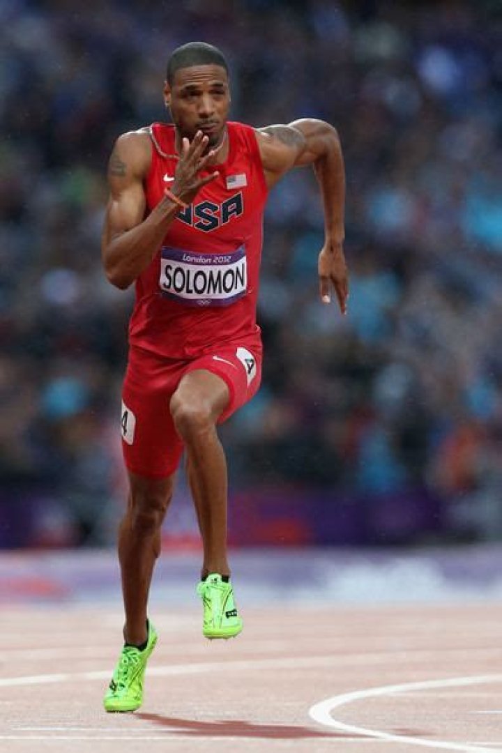Duane Solomon