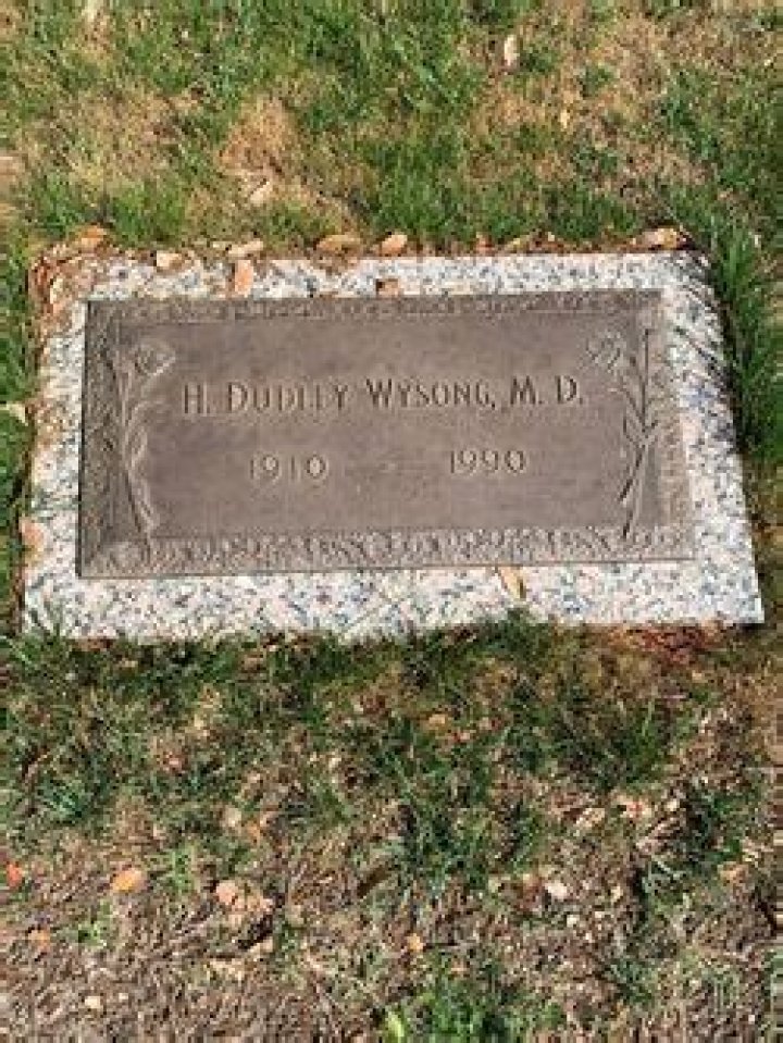Dudley Wysong
