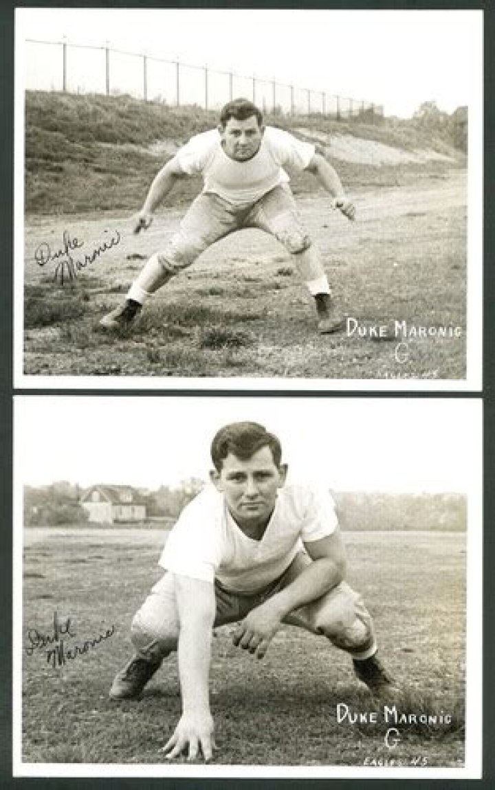 Duke Maronic