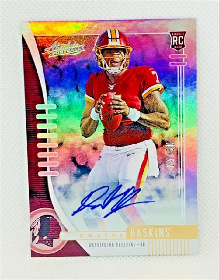 Dwayne Haskins