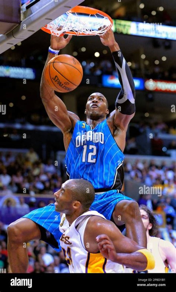 Dwight Howard