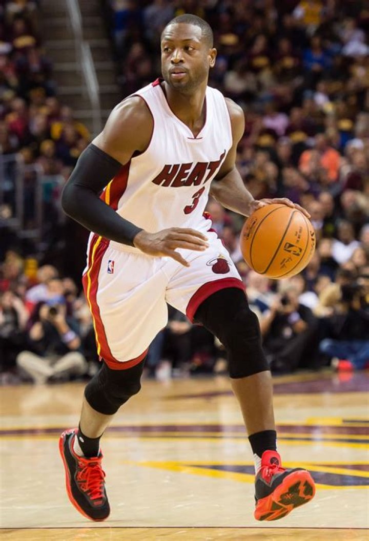 Dwyane Wade