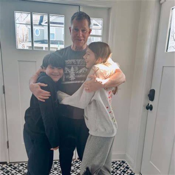 Dylan Walsh Wants His Children To Witness His Marriage