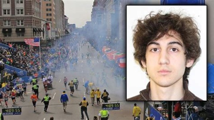 Dzhokhar Tsarnaev