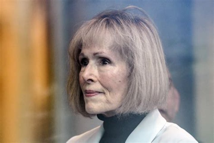 E Jean Carroll
