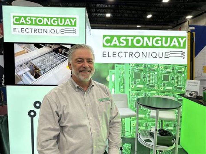 &Eacute;ric Castonguay