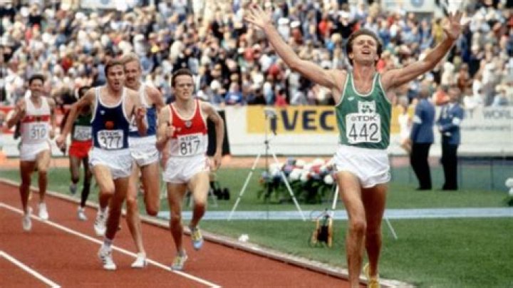 Eamonn Coghlan