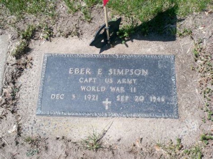 Eber Simpson