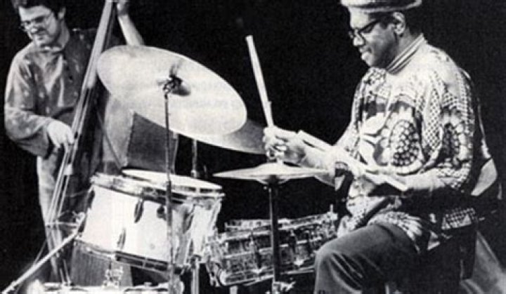 Ed Blackwell