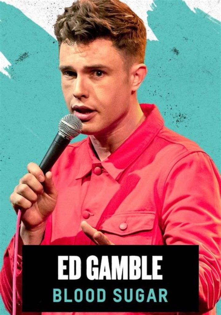Ed Gamble